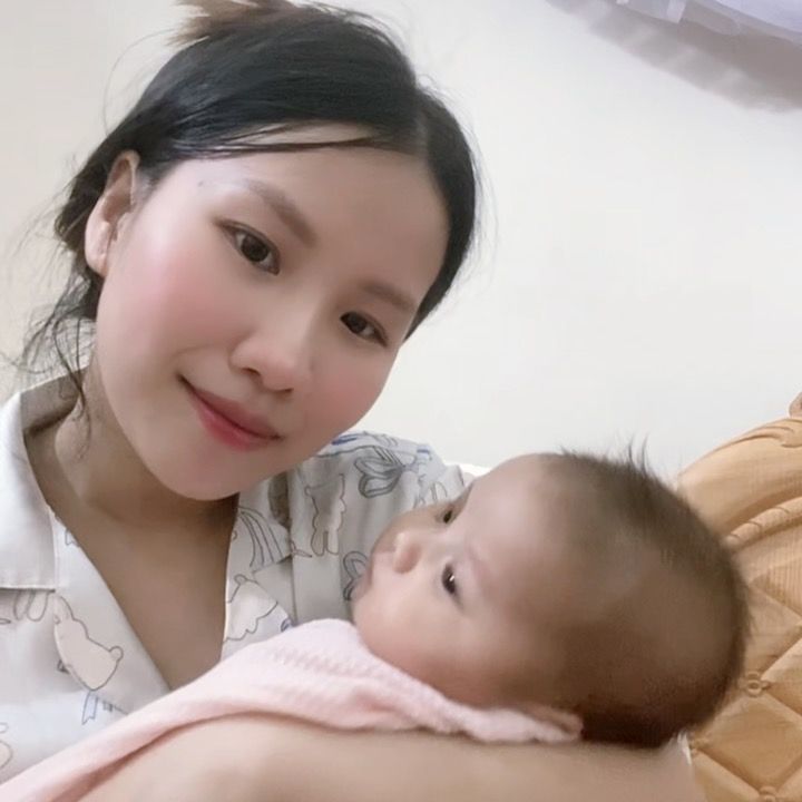 Bé khỏe mẹ vui🍼🛍️