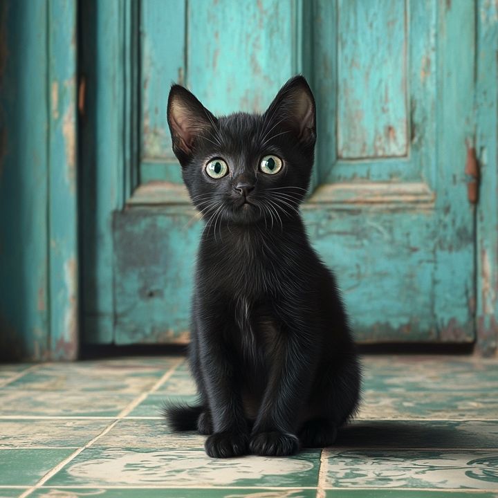 黒猫ジジのご飯屋さん
