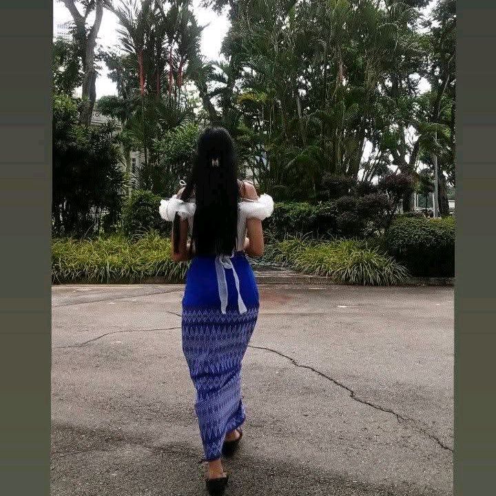 အူဝဲလေး 🇲🇲🇸🇬မအူပင်သူ🥰