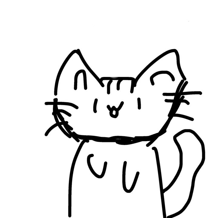 ᐕ)ﾉおはよ