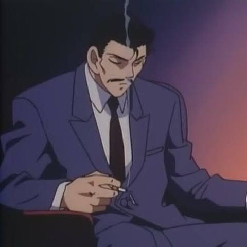 居眠りの小五郎