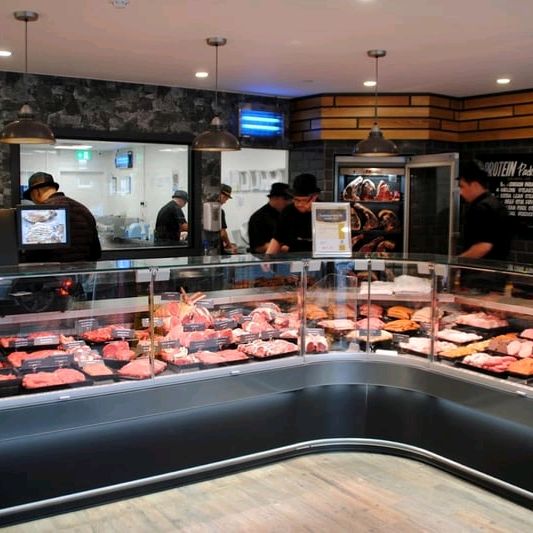 Gleddoch Family Butchers