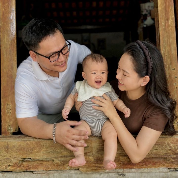 Mẹ Si Iu ⚽️