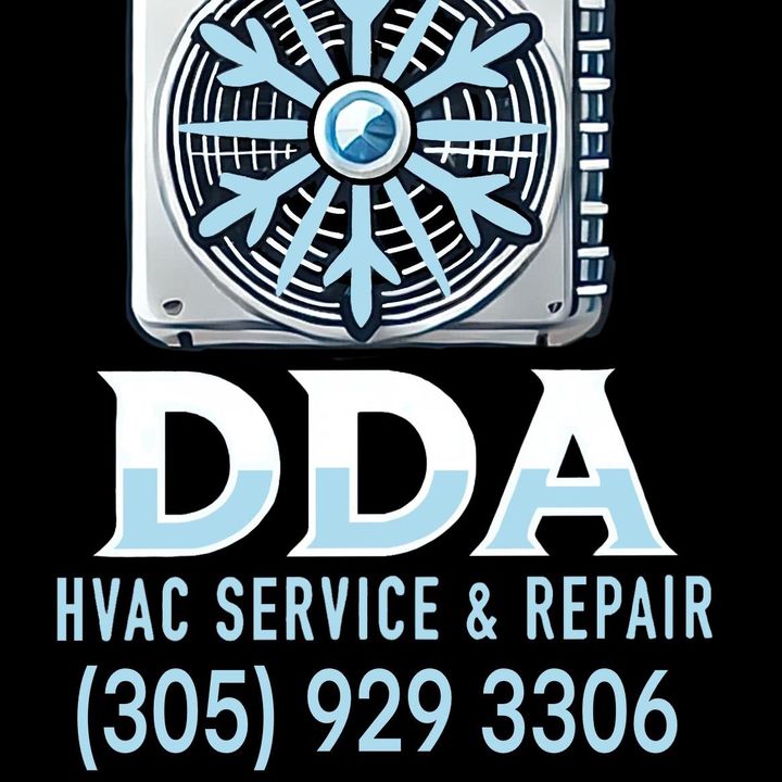 DDA HVAC SERVICE & REPAIR