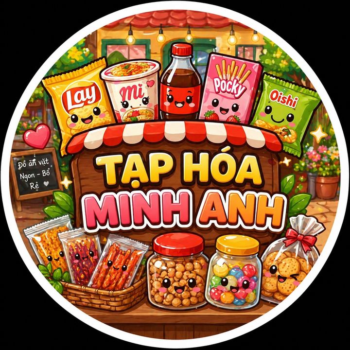 TẠP HOÁ MINH ANH ✅