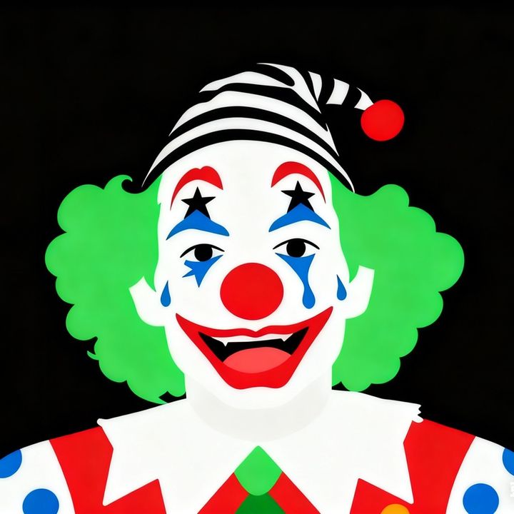 Clown store