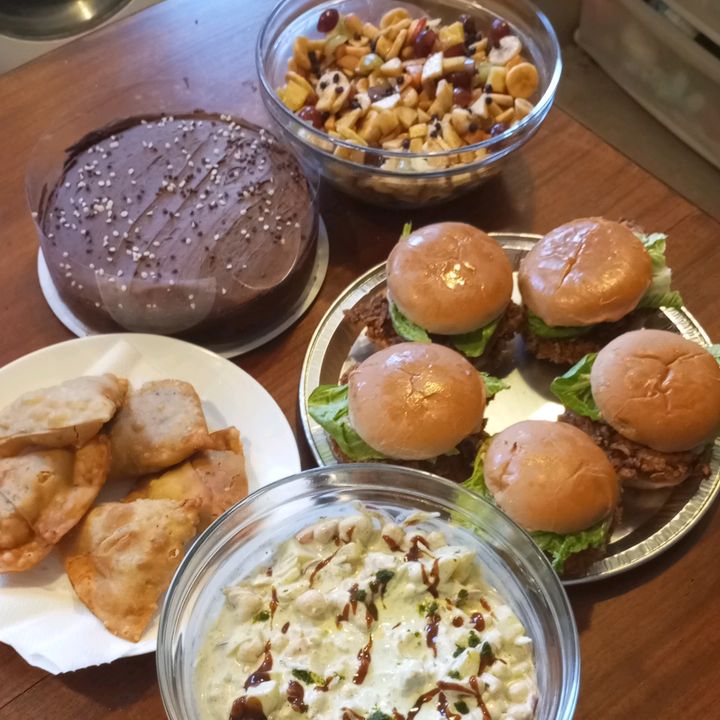 Homemade Foods