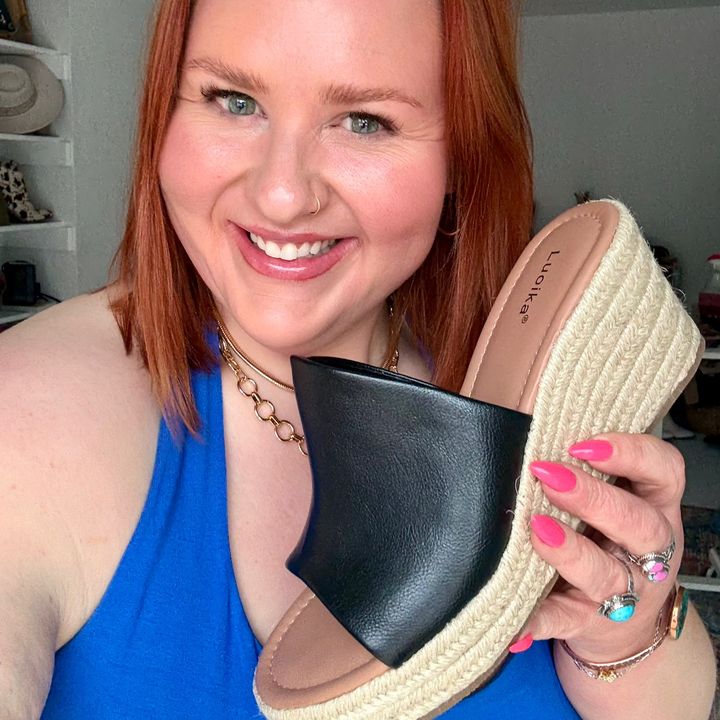 Kelsie Jo | Wide Foot Finds 👟