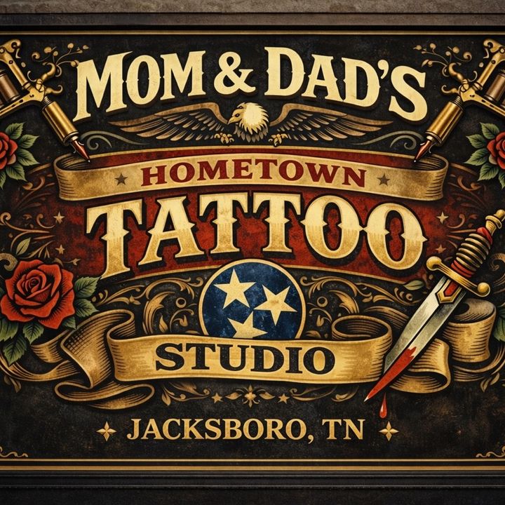 Mom&Dads Hometown Tattoo llc