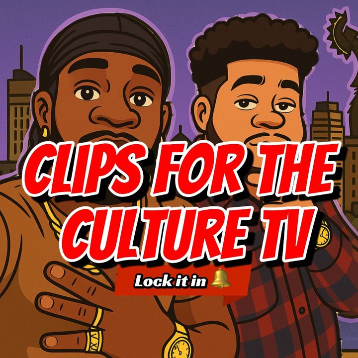 Clips for the Culture TV 📺