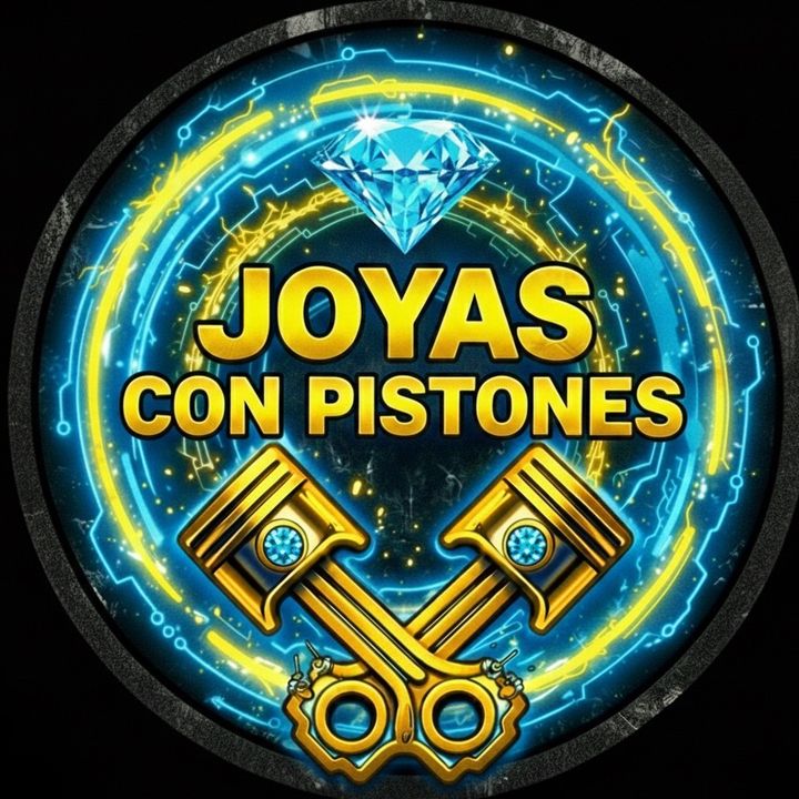Joyas con pistones