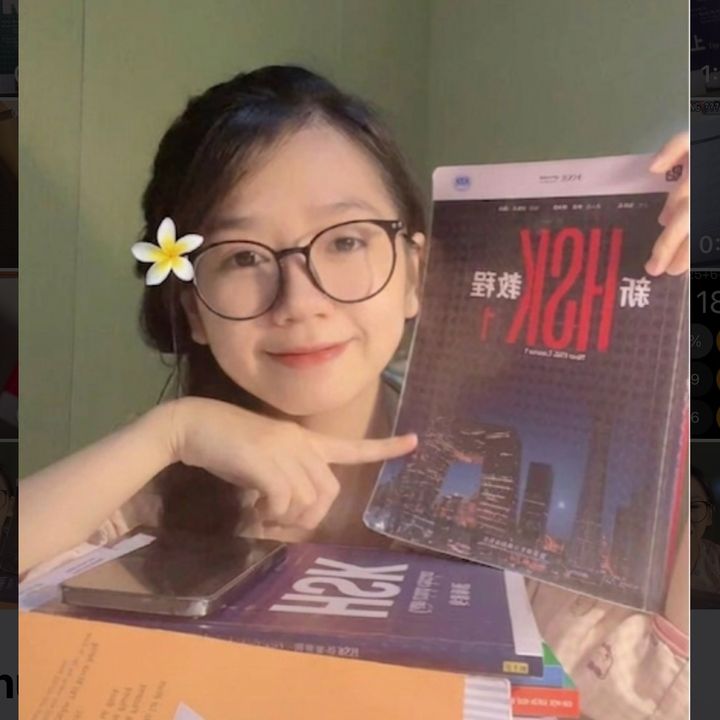Ngọc Học Tiếng Trung