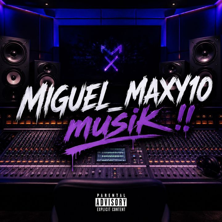 Miguel-maxy10 musik