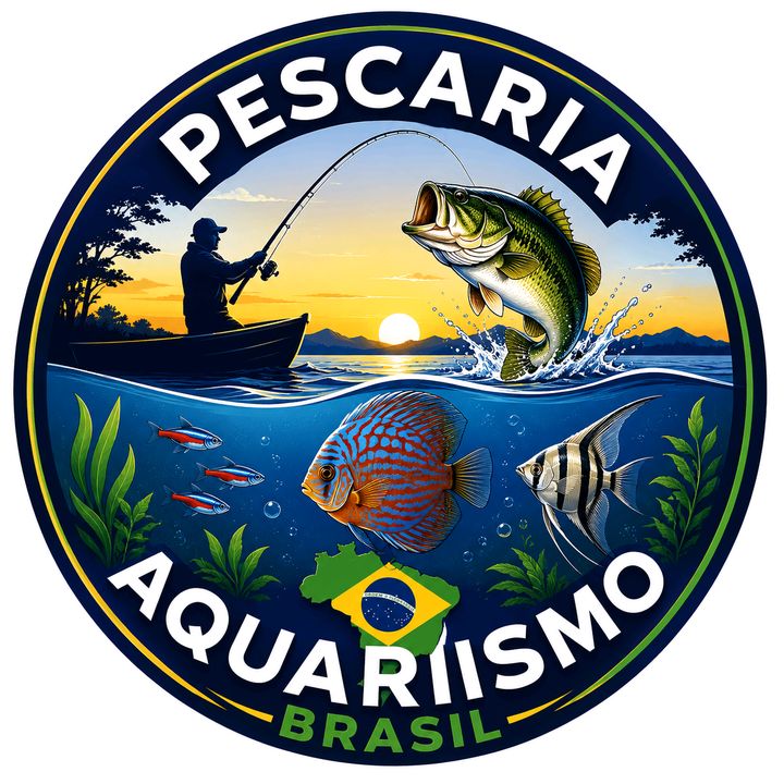 Pescaria e Aquarismo Brasil