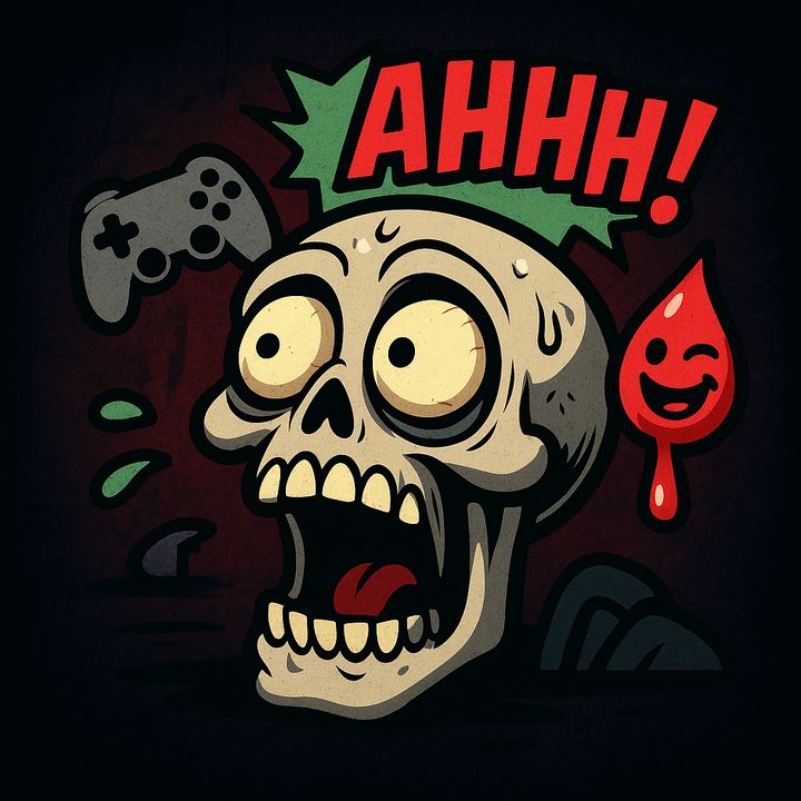 scaryfunny