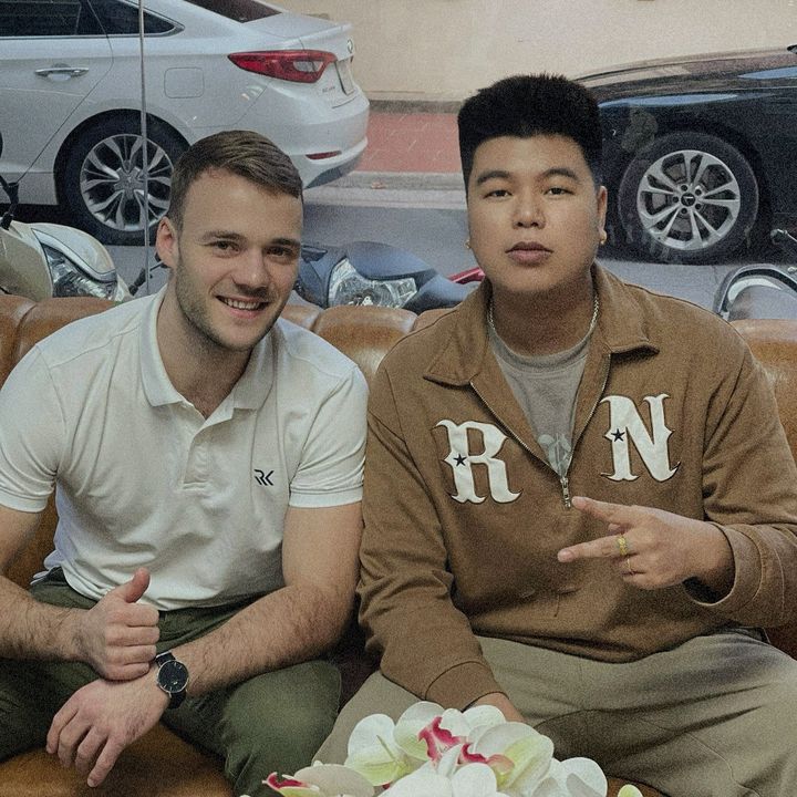 Anh Vũ Gặt Tóc 💈