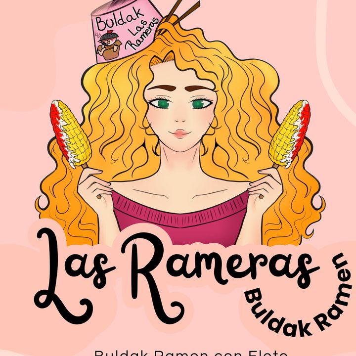 Las Rameras Buldak Ramen