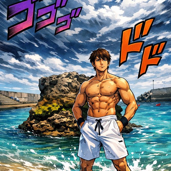 🏝️海ニキ(トラベラー)🏝️