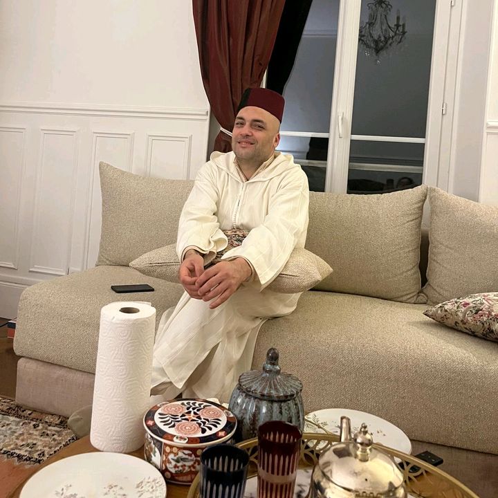 🇲🇦 Soufianeالدُكالي