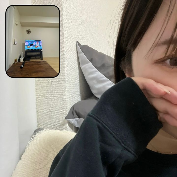 むたさんの彼女