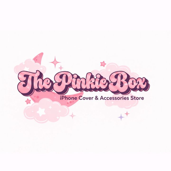 The Pinkie Box(iPhone case)