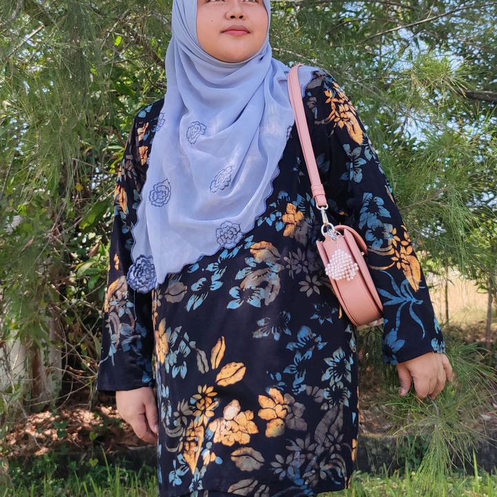 SHARIFAH FATIHAH 🖤🤍