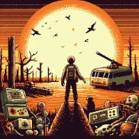 The last retro gameplayer