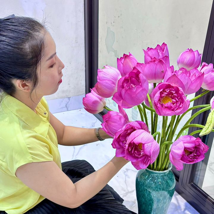 Ốc Linh Chăm Cá Cho Chồng