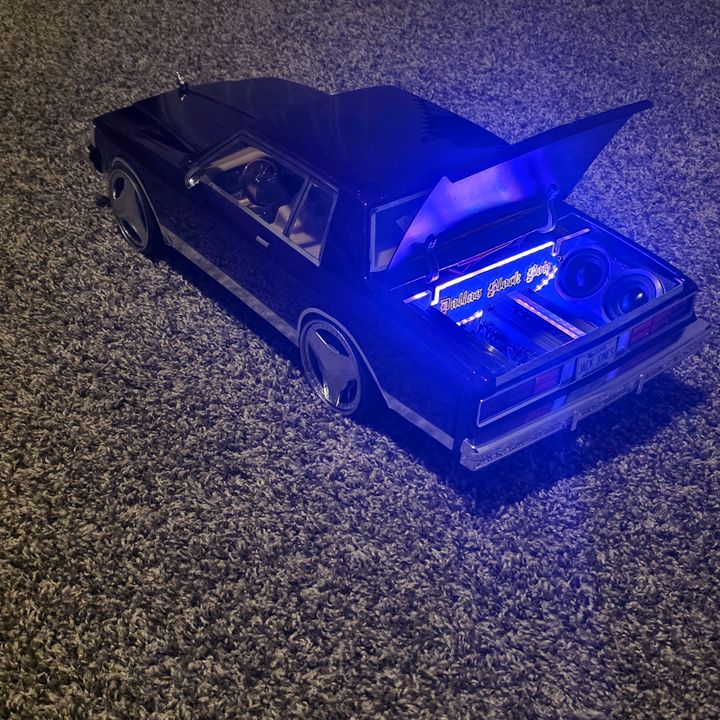 Jacks custom rc cars