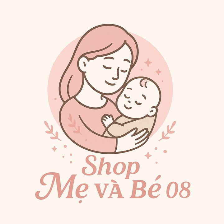 Shop mẹ và bé 08