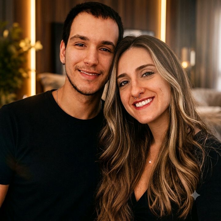 Marcela e Gustavo