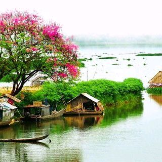 Thích cảnh quê