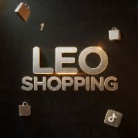 Léo shopping