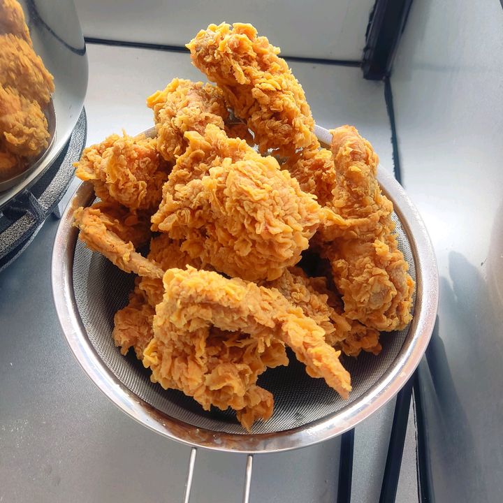 Gerai Ayam Goreng