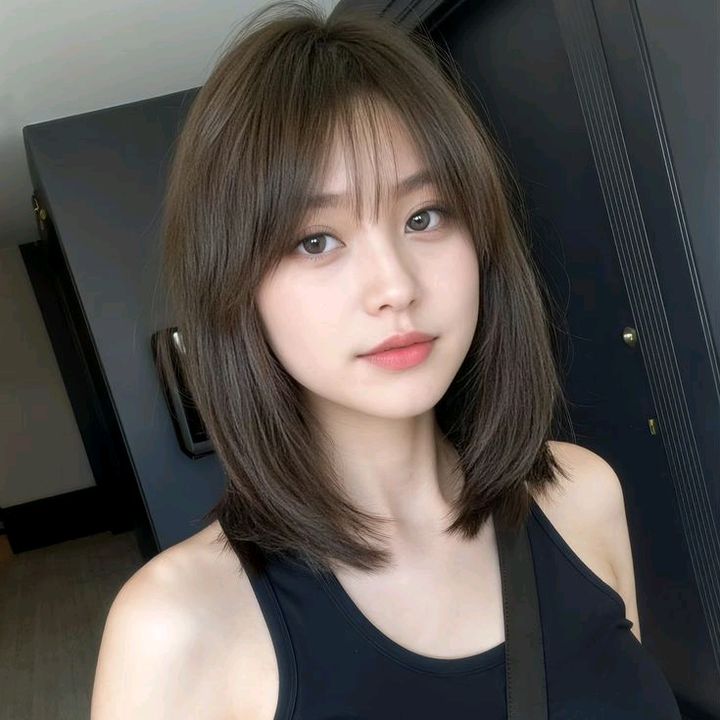 hair cute