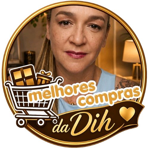 🛍🛒Melhores Compras da Dih😍