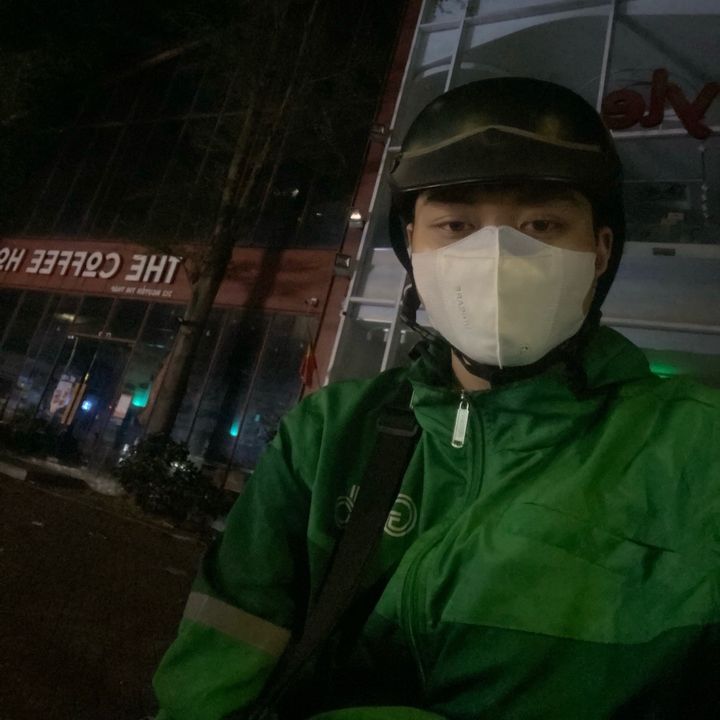 Cậu 3 Grab