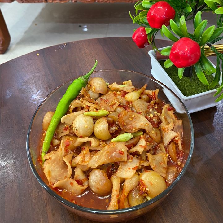 HUẾ THƯƠNG( mắm đủ loại)