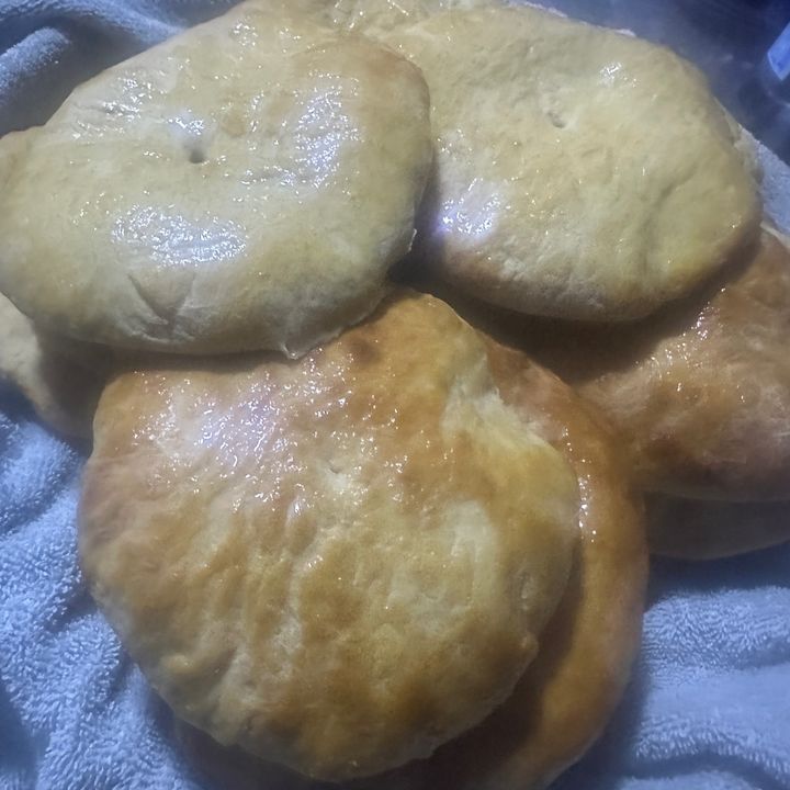 Homemade food