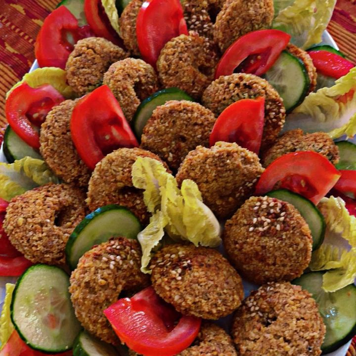 مطبخ طبخة شامية 👩🍳