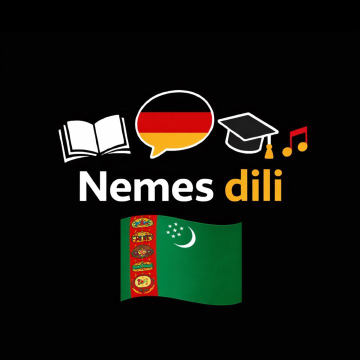 Bahar_Nemes Dili🇹🇲🇩🇪