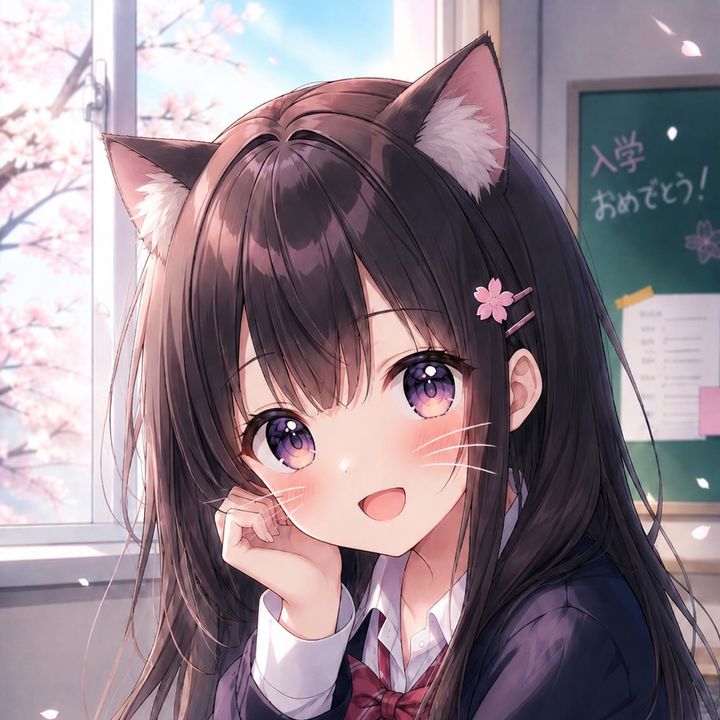 マイケルMichael CAT