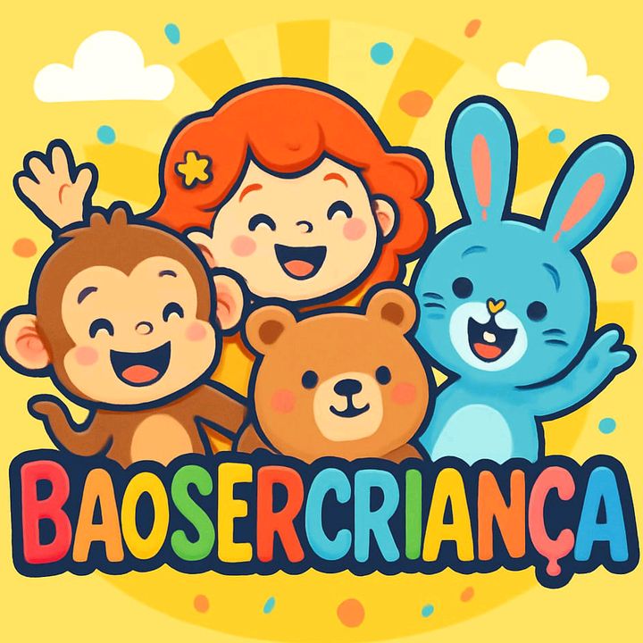 É tão bão ser crianca