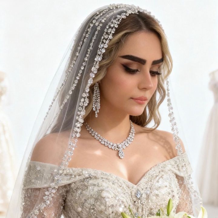 Maryam_Visagistin makeup👰🏻