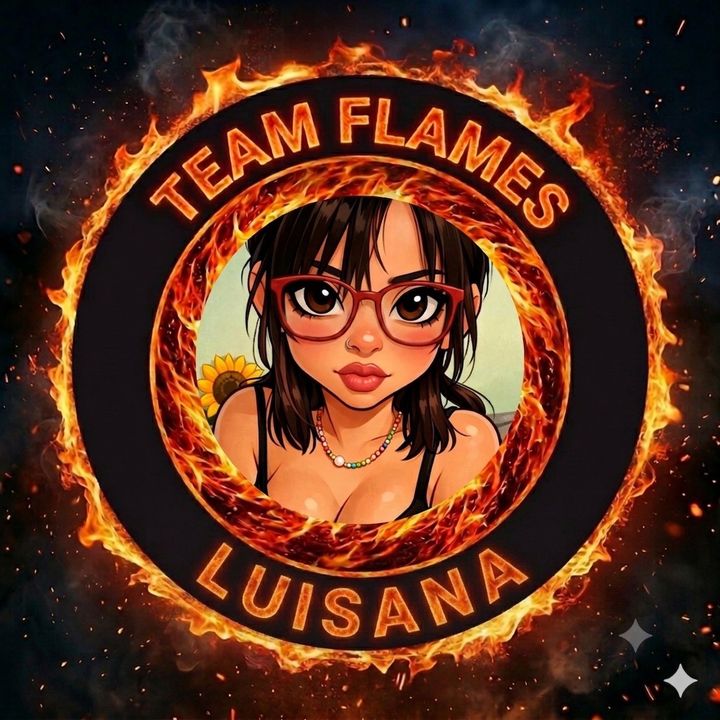🔥Luisana Flames🦈🚀💎💚✨️