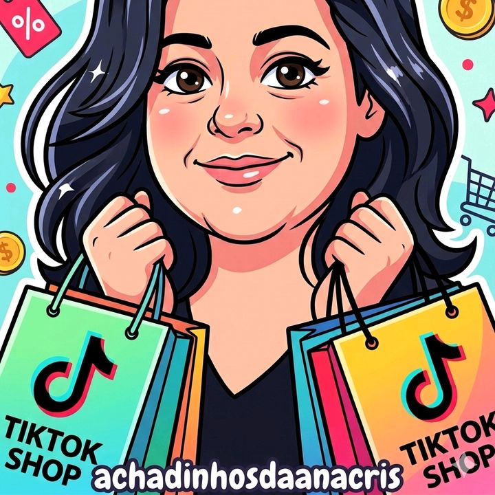 Achadinhos da Anacris 🛍️