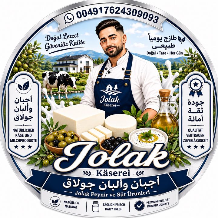 أجبان جولاق ✅Jolak Käserei