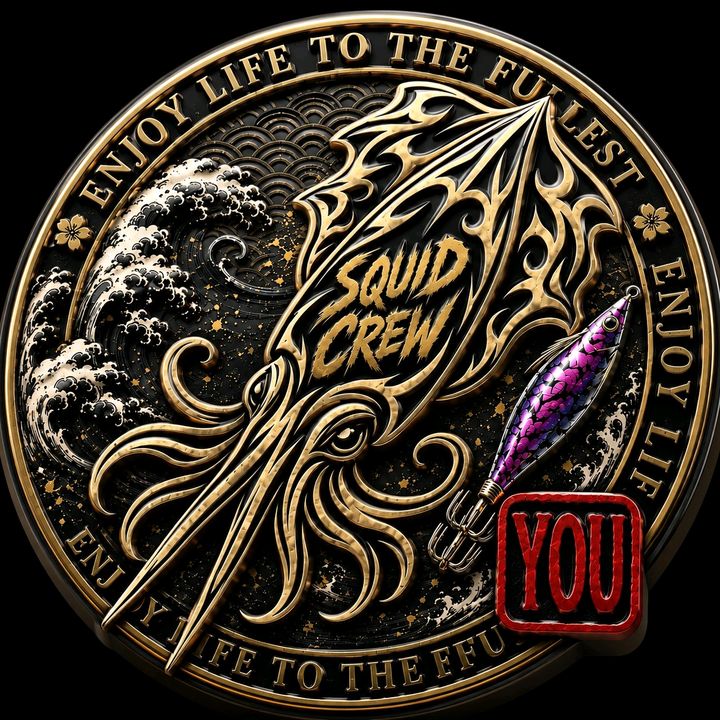 youよう🎣🦑