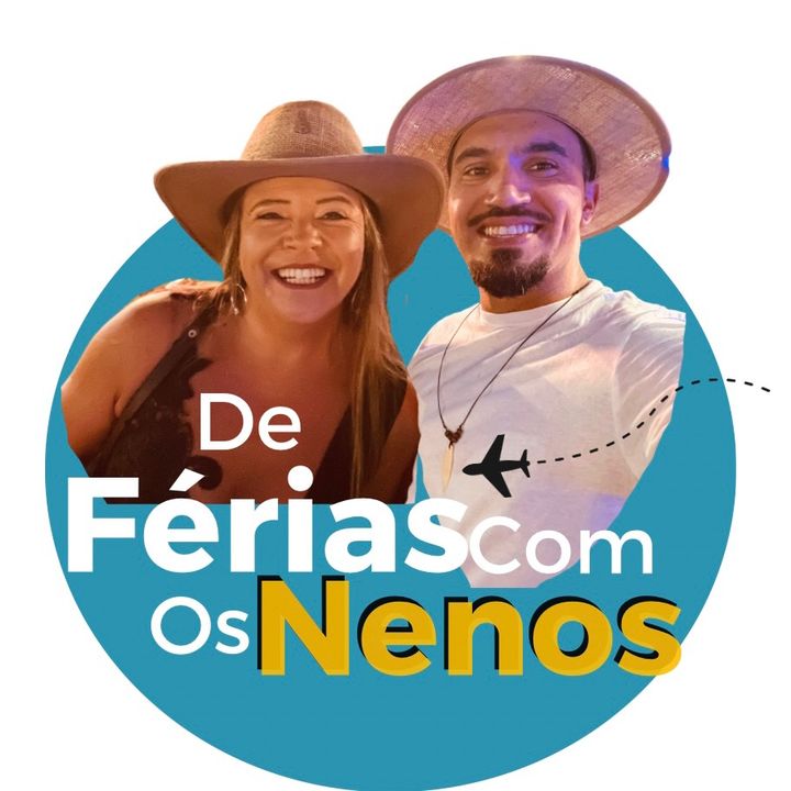 DE FÉRIAS COM OS NENOS