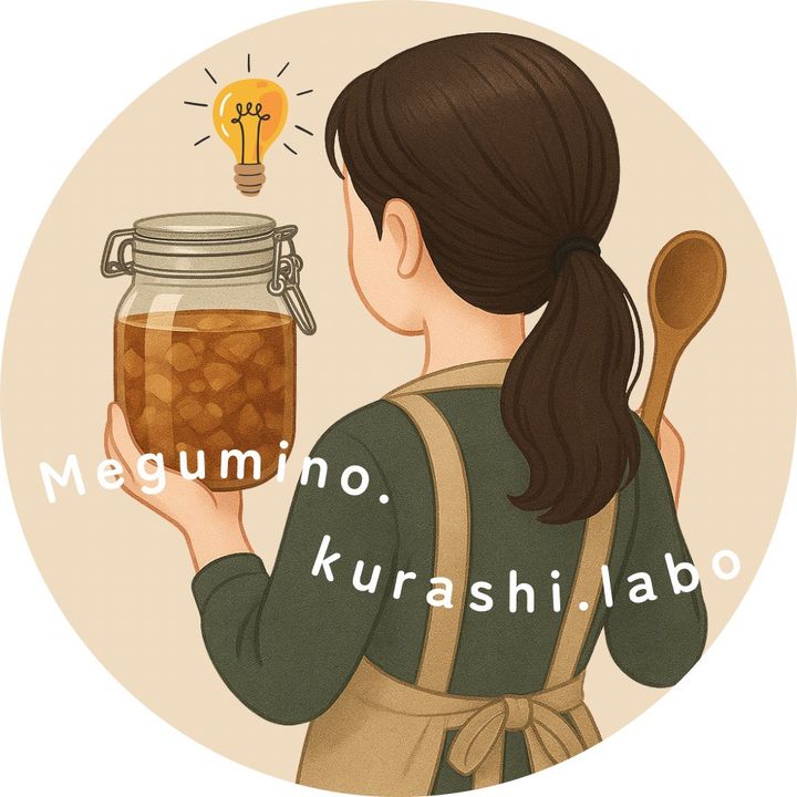 Megumino|５人のかあさんの料理帖